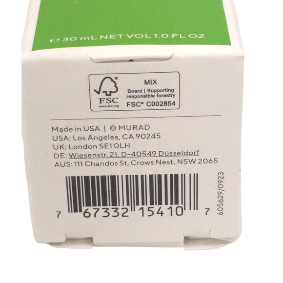 Murad Retinal Resculpt Overnight Treatment - Picture 7 of 7